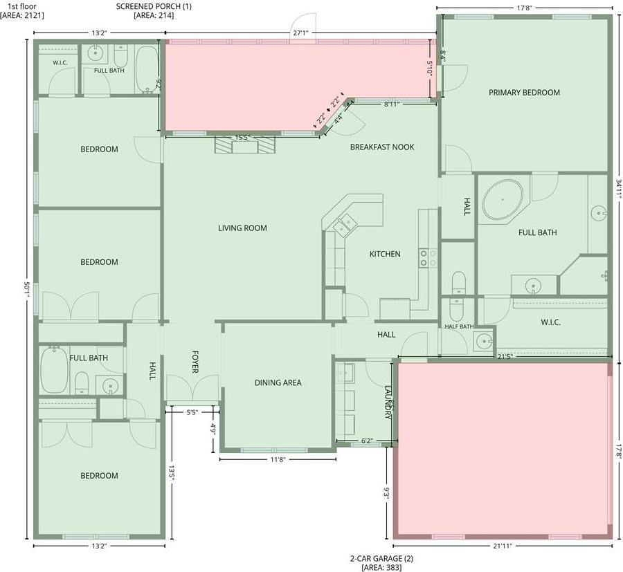 28 West Teddy Bear Lane, Waverly Hall, GA 31831