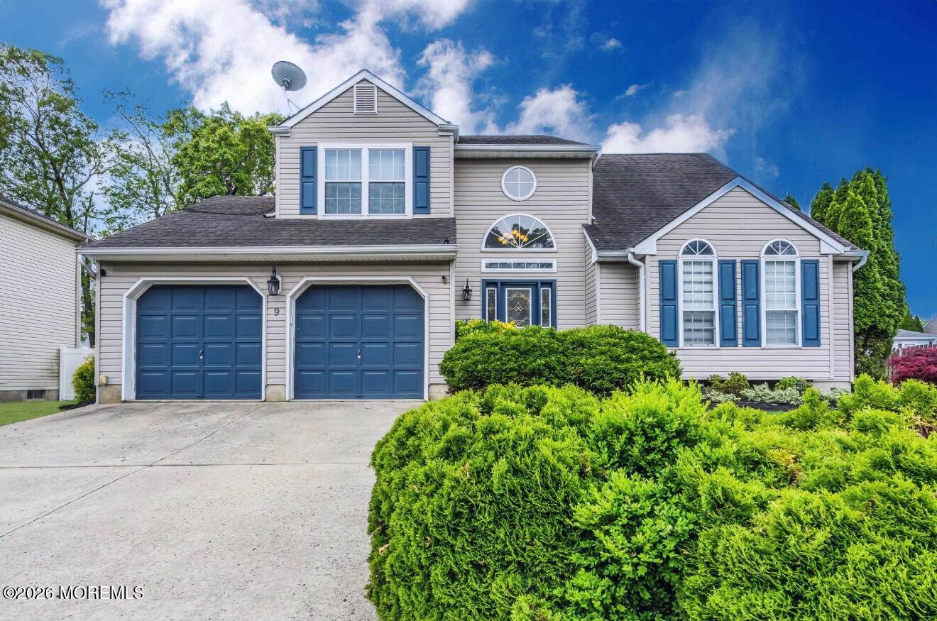 9 Jennifer Drive, Howell, NJ 07731