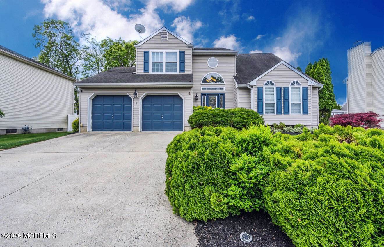9 Jennifer Drive, Howell, NJ 07731