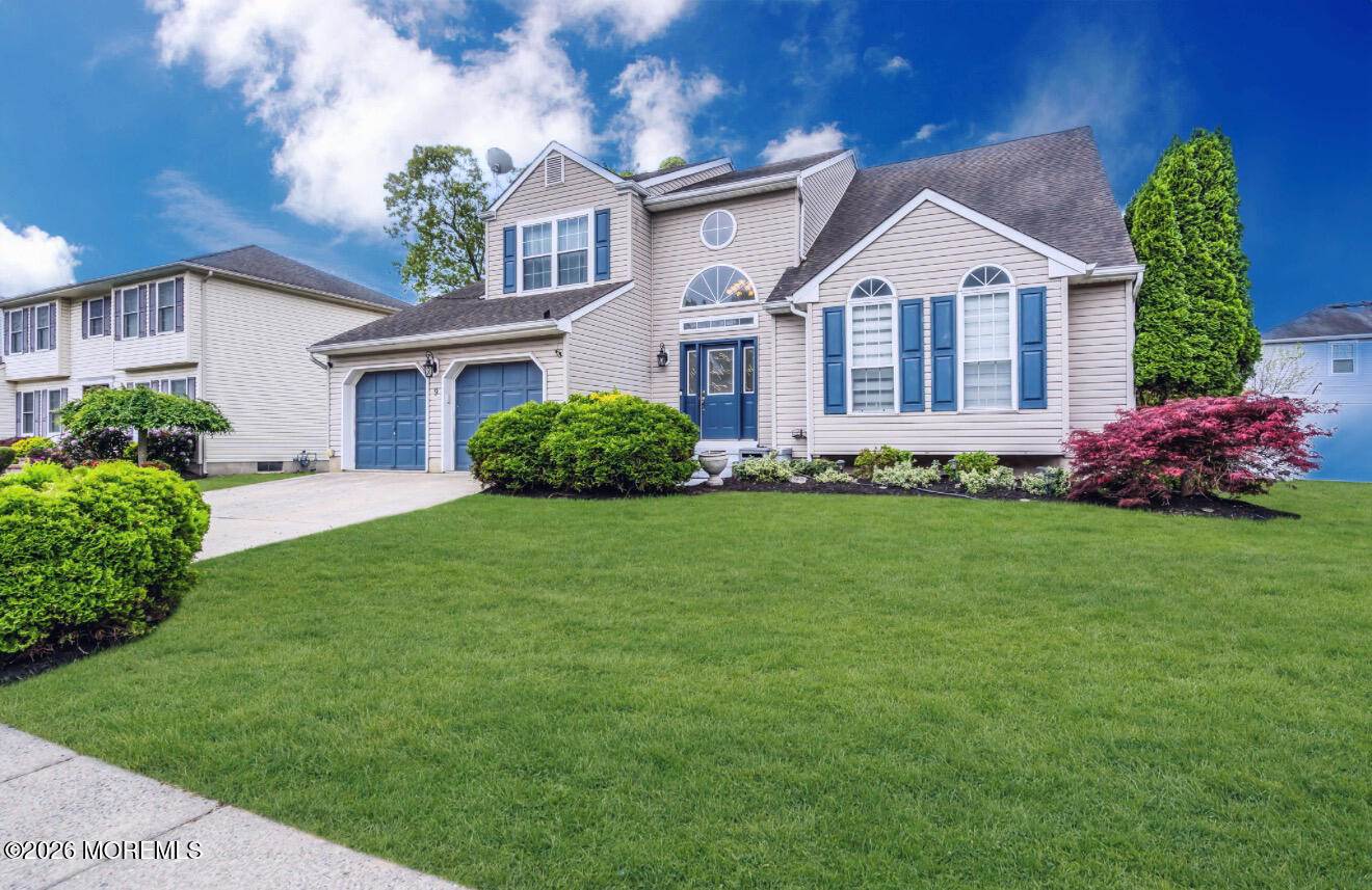 9 Jennifer Drive, Howell, NJ 07731