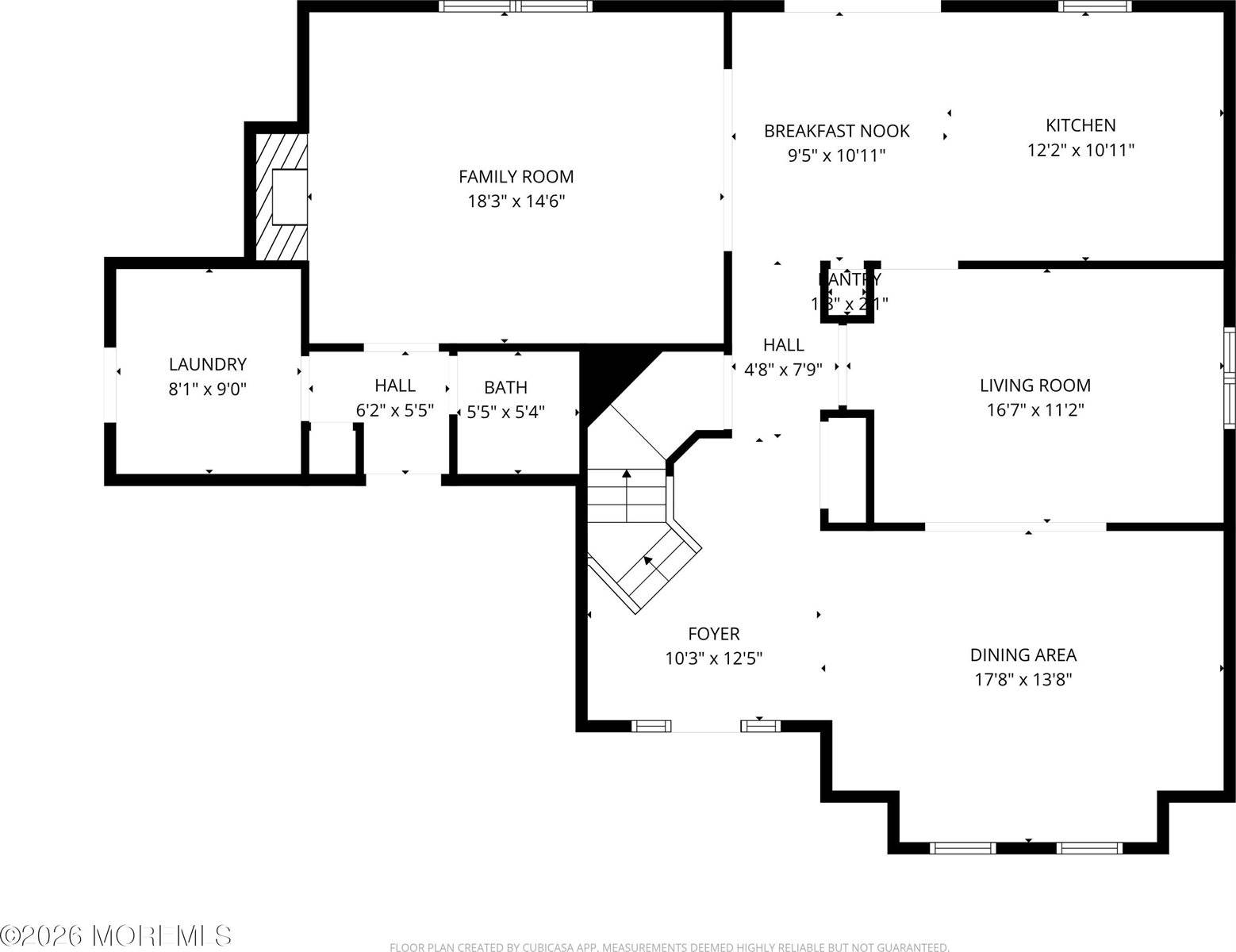 9 Jennifer Drive, Howell, NJ 07731