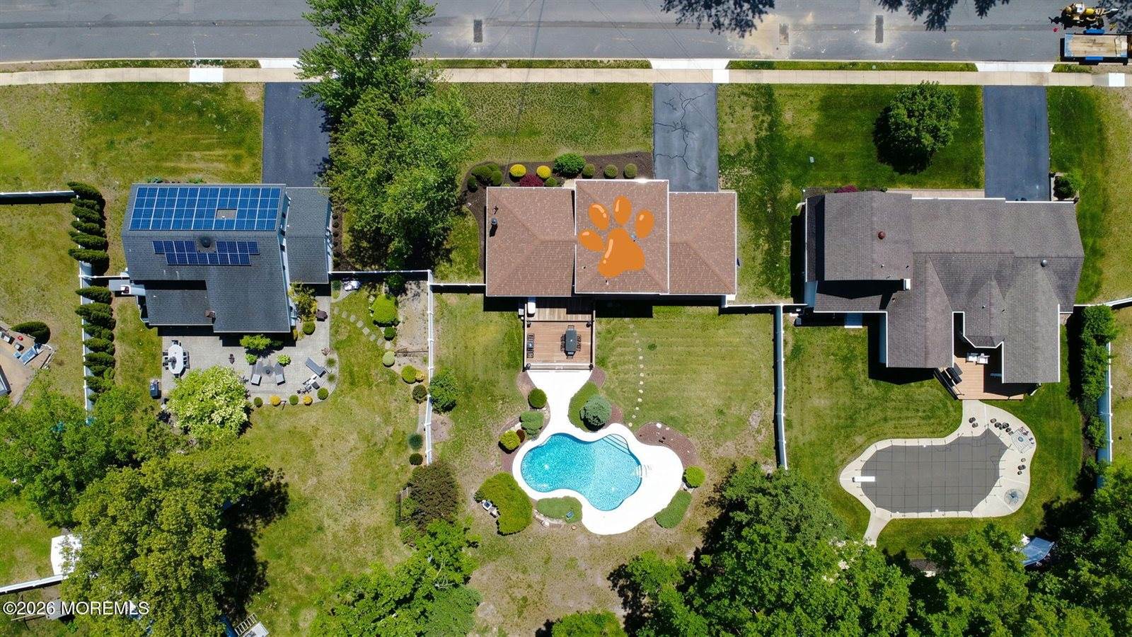 30 Livingston Drive, Howell, NJ 07731