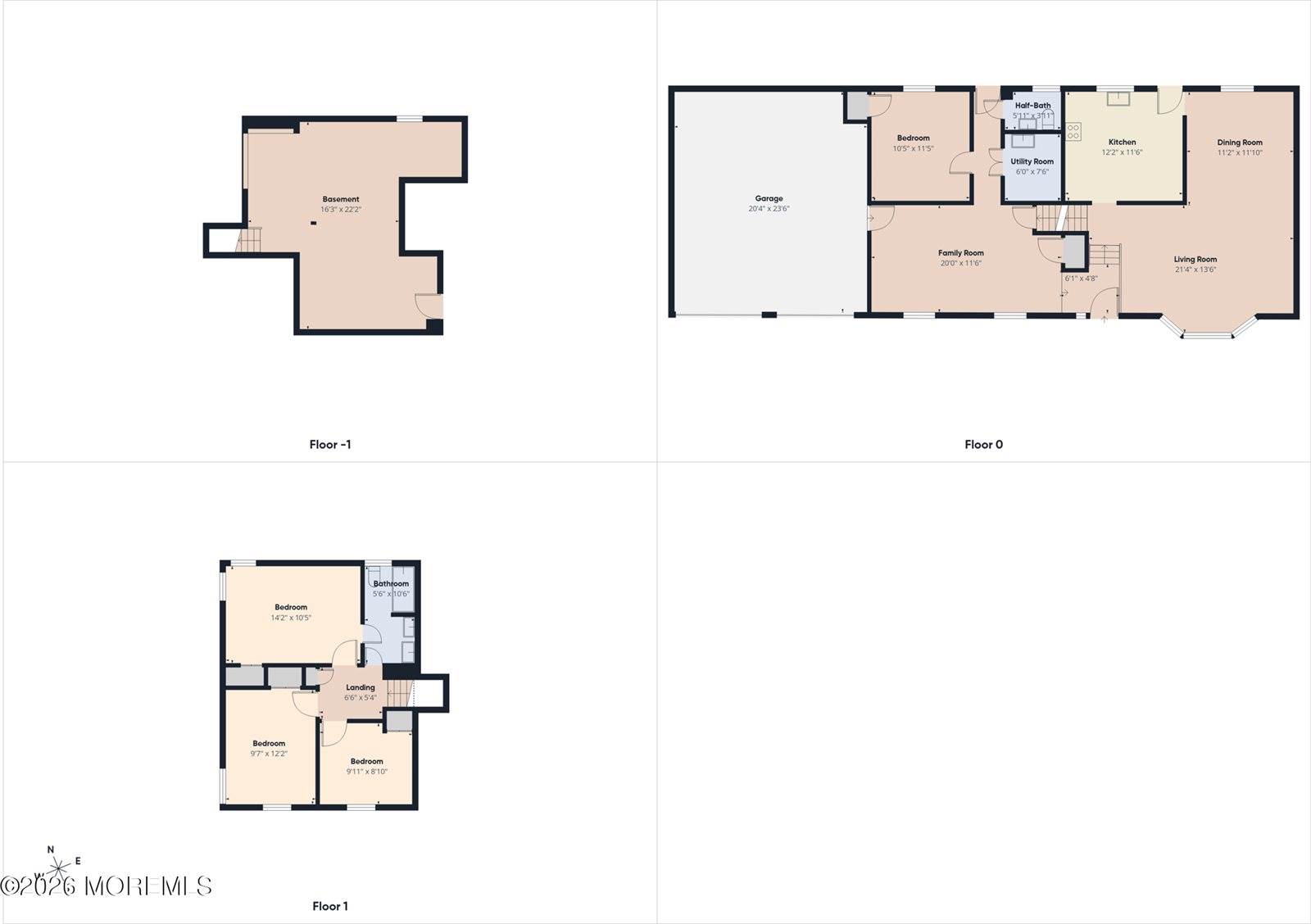 30 Livingston Drive, Howell, NJ 07731