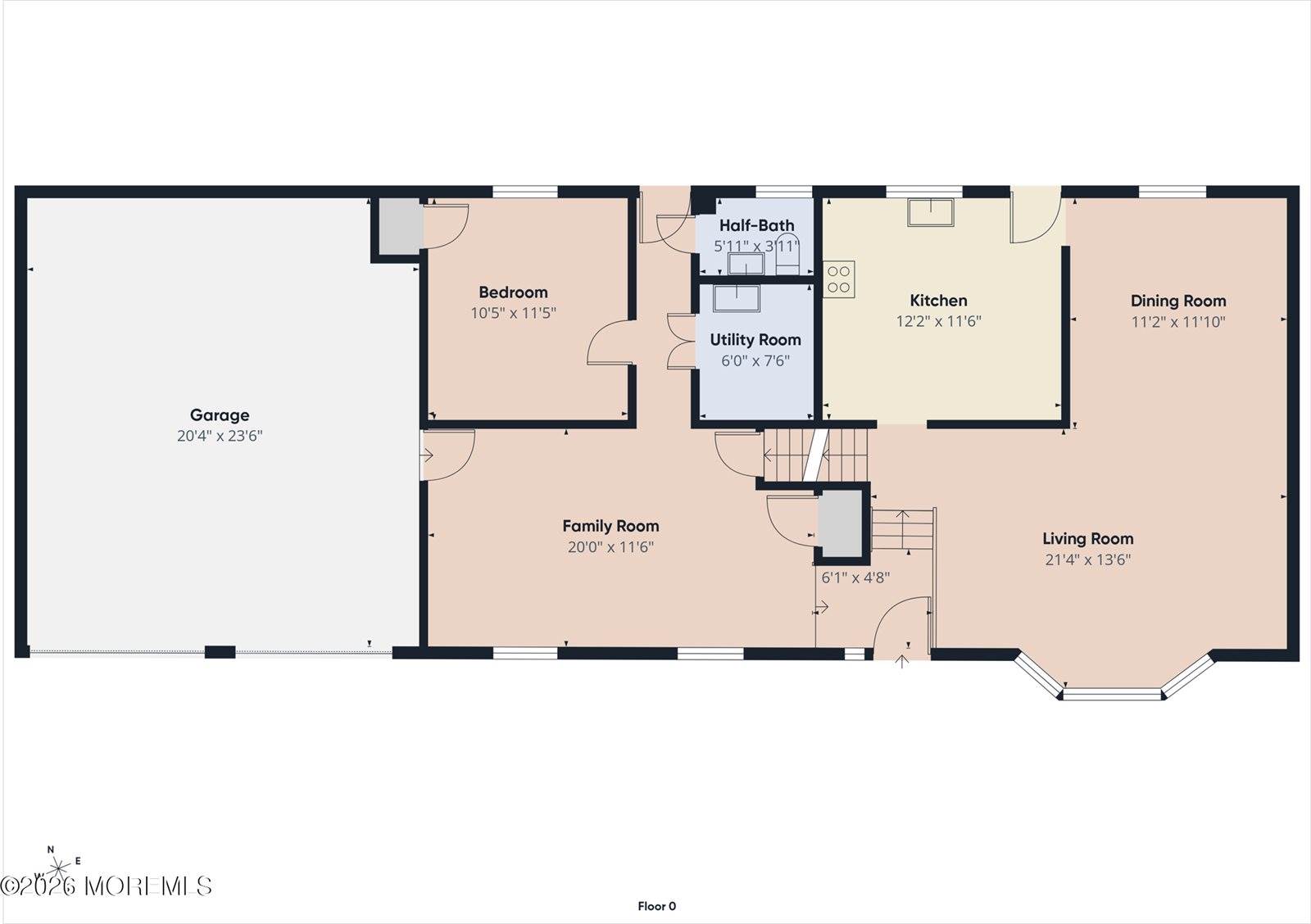 30 Livingston Drive, Howell, NJ 07731