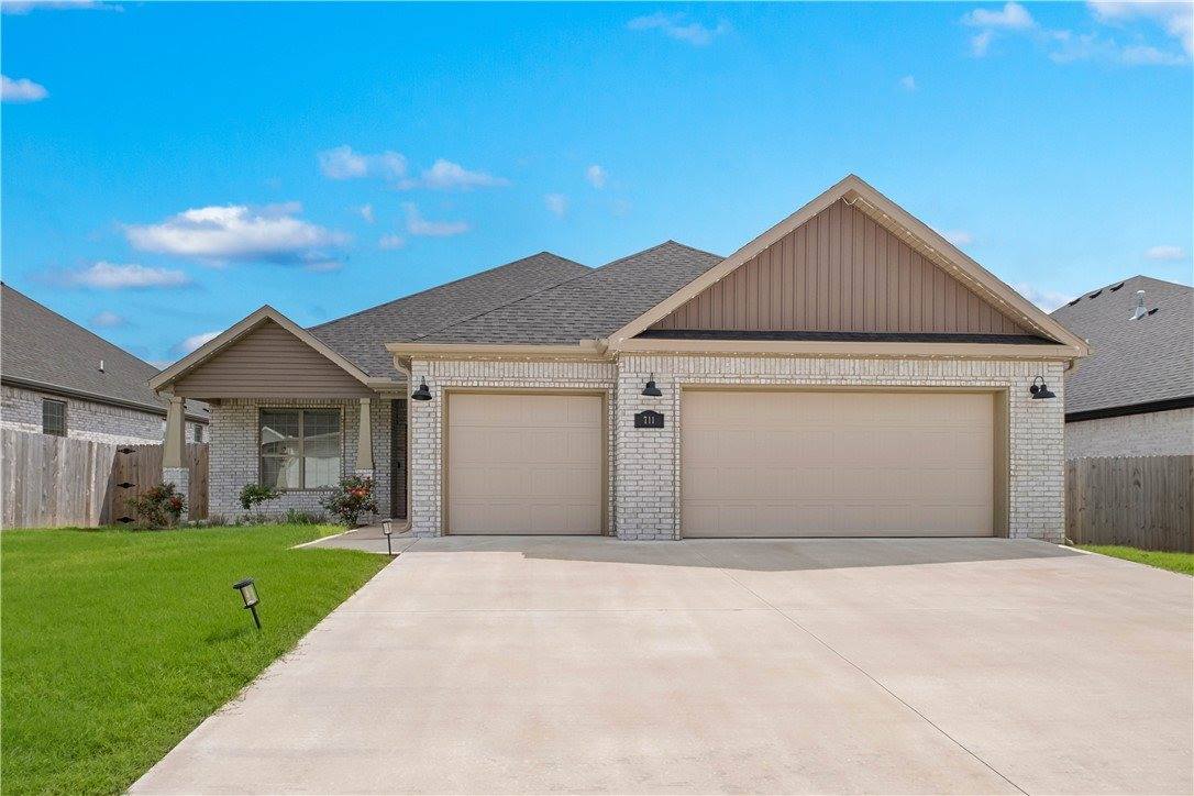 711 Merryfield Street, Bentonville, AR 72713