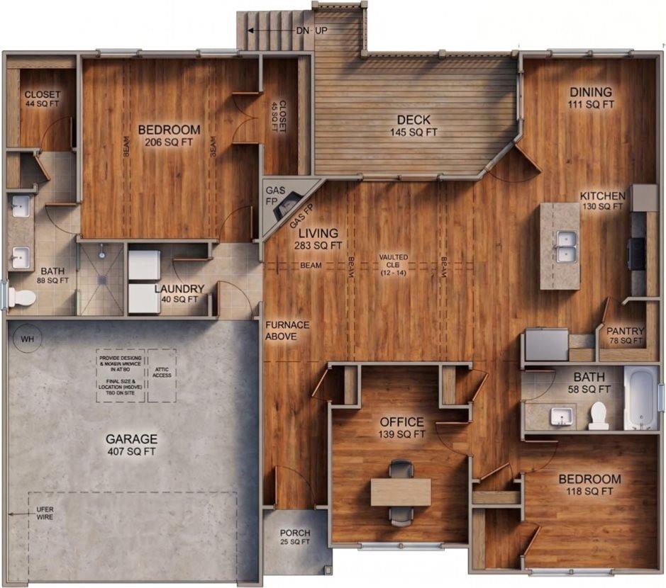 44 Berkshire Drive, Bella Vista, AR 72714