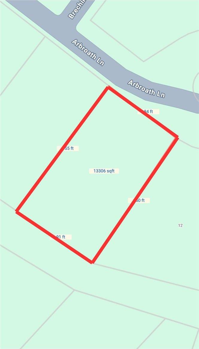 Arbroath Lane, Bella Vista, AR 72715