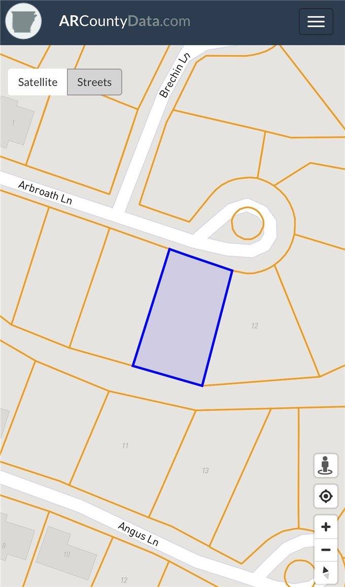 Arbroath Lane, Bella Vista, AR 72715