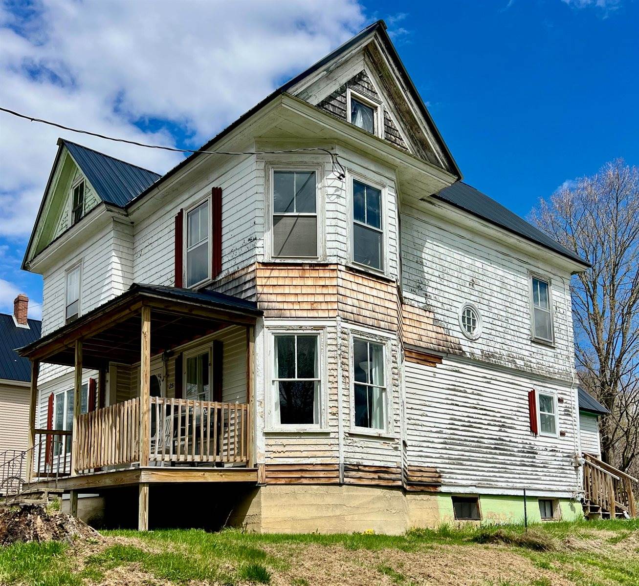 25 Elm Street, Houlton, ME 04730