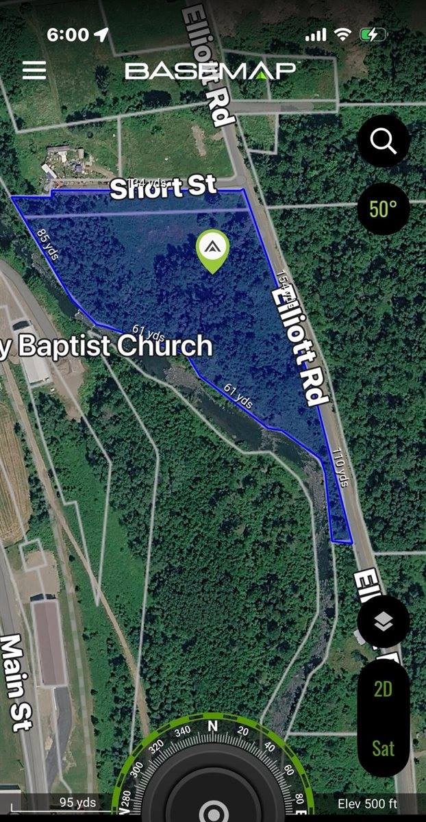 12 Elliott Road, Westfield, ME 04787