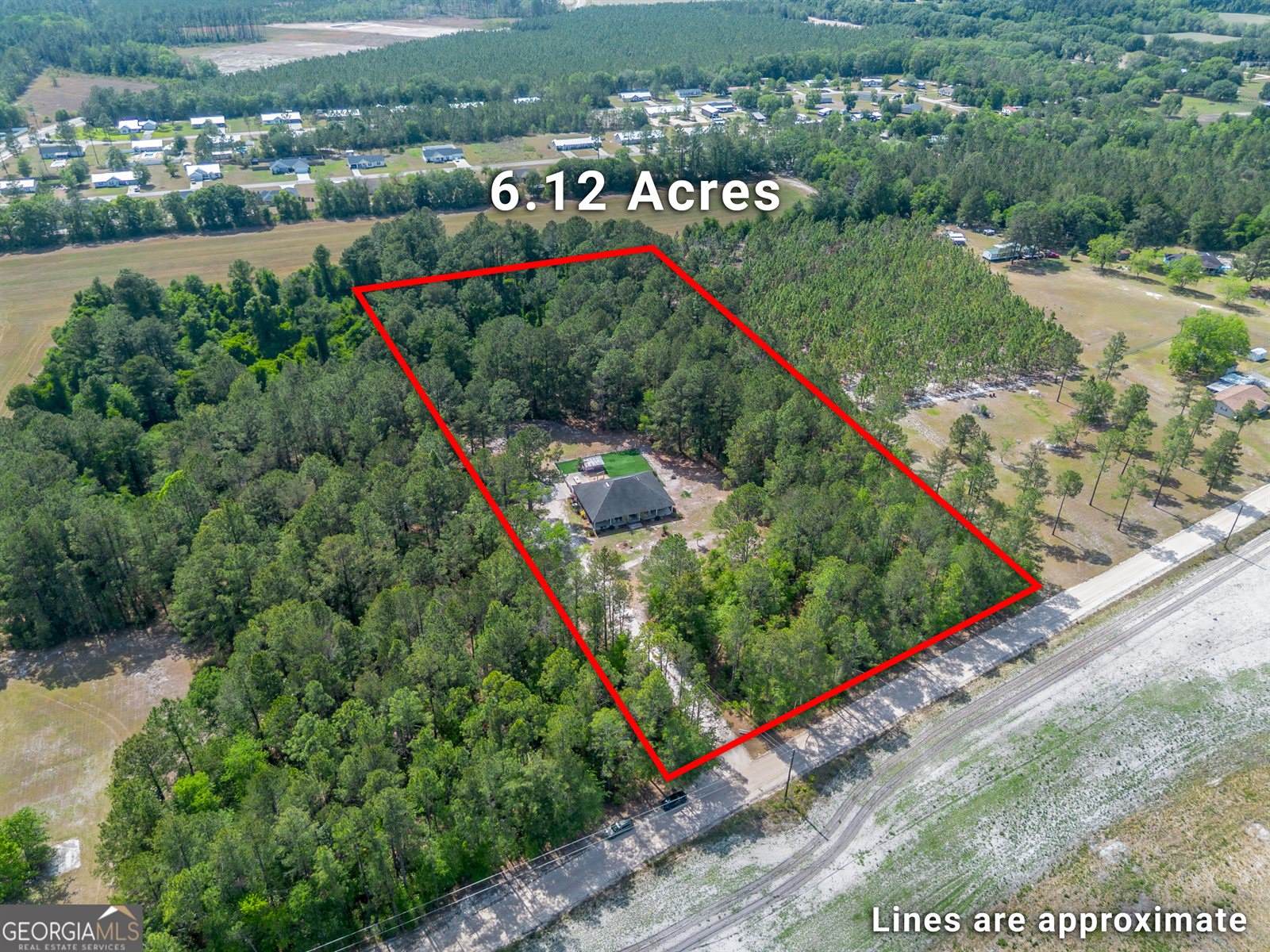5512 Newton Road, Blackshear, GA 31516