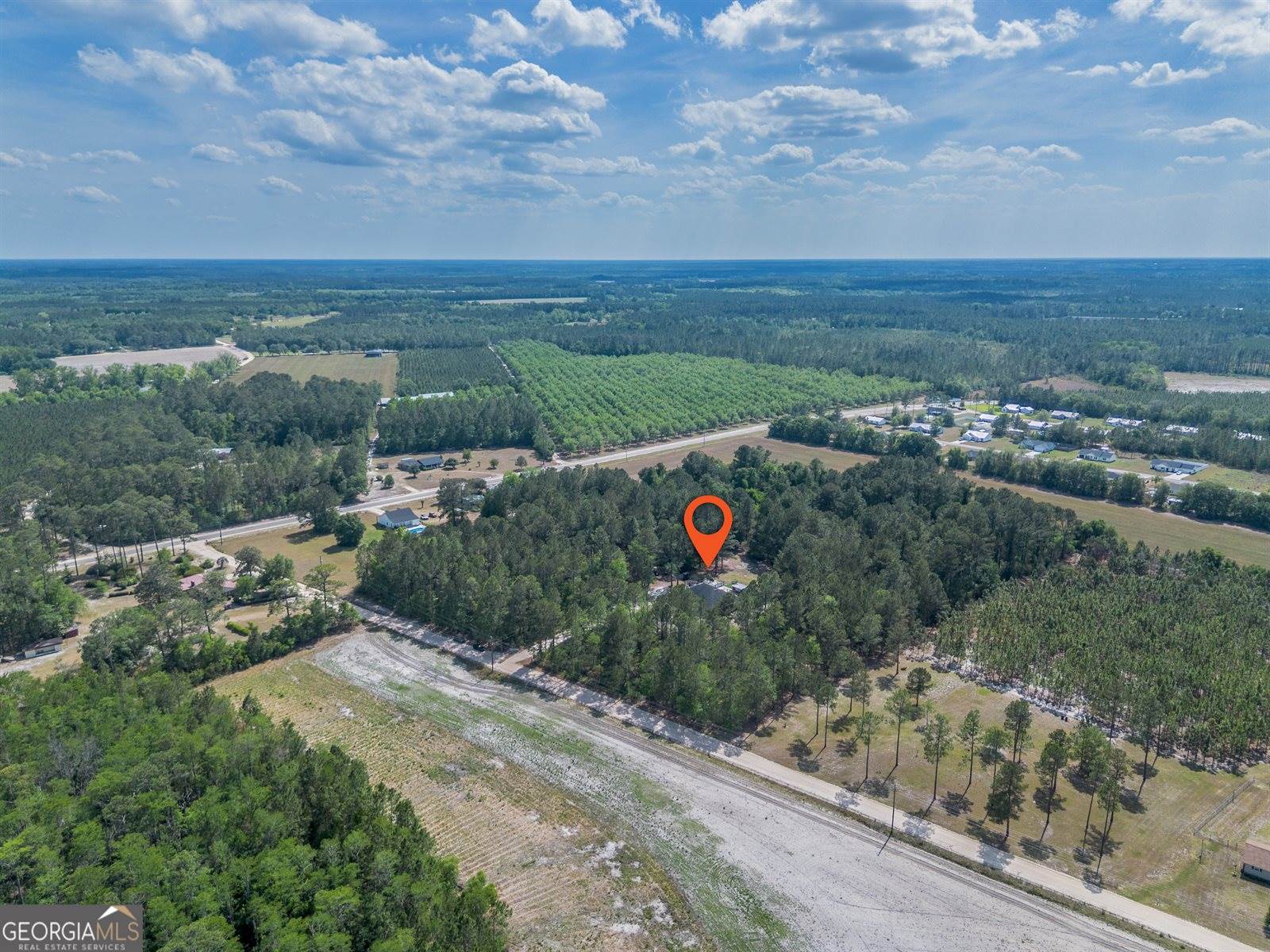 5512 Newton Road, Blackshear, GA 31516