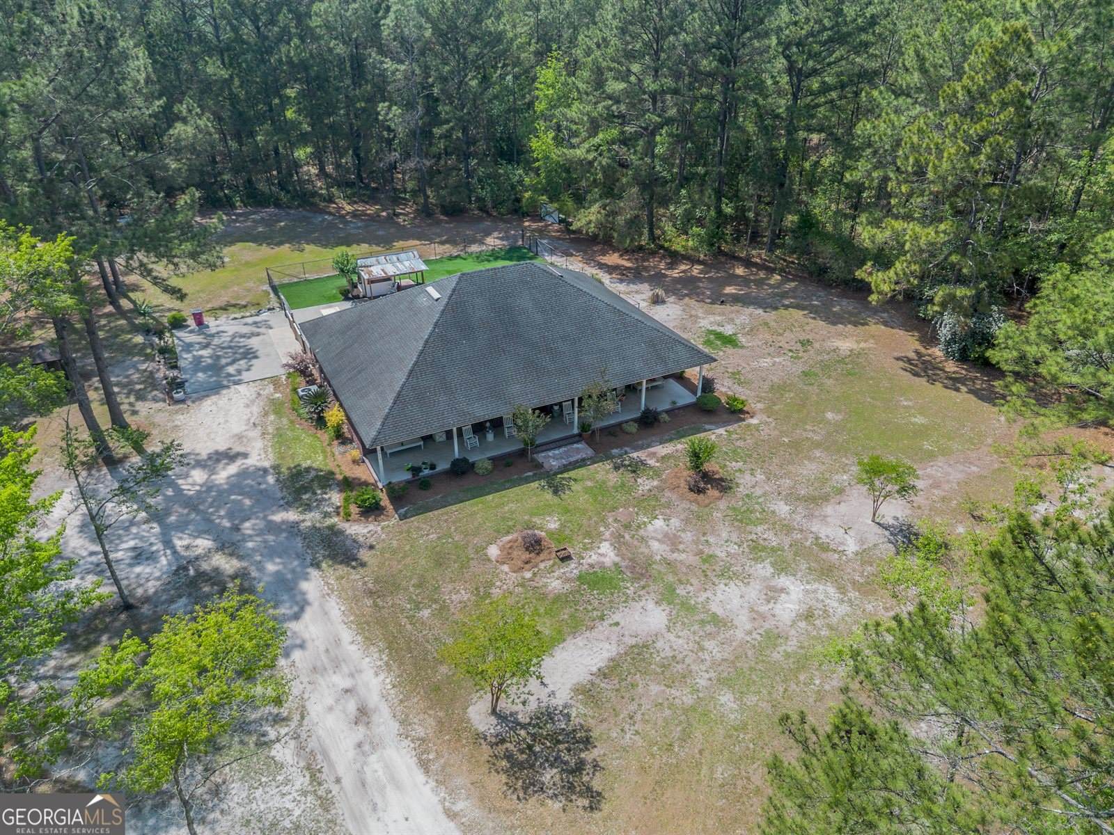 5512 Newton Road, Blackshear, GA 31516
