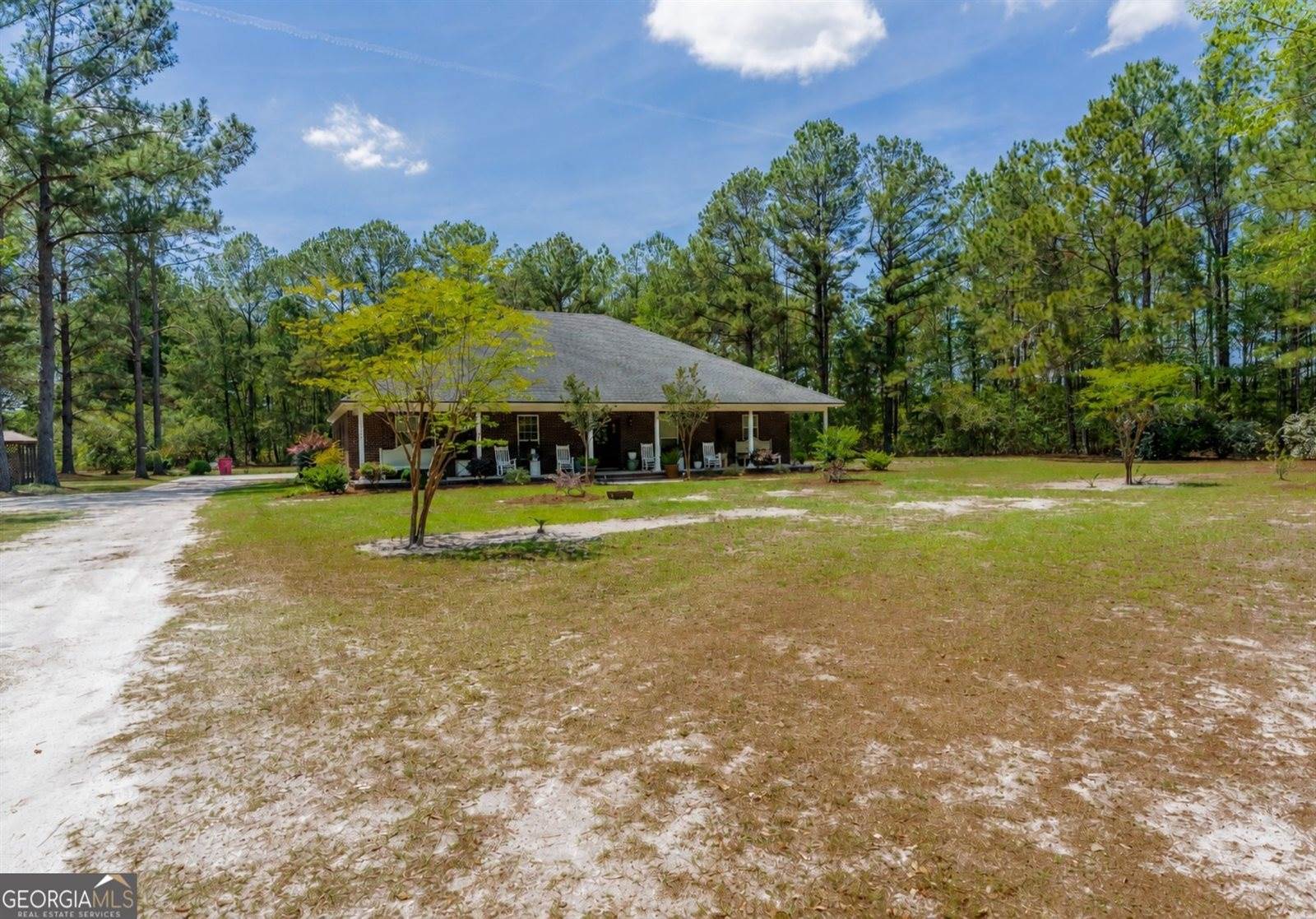 5512 Newton Road, Blackshear, GA 31516