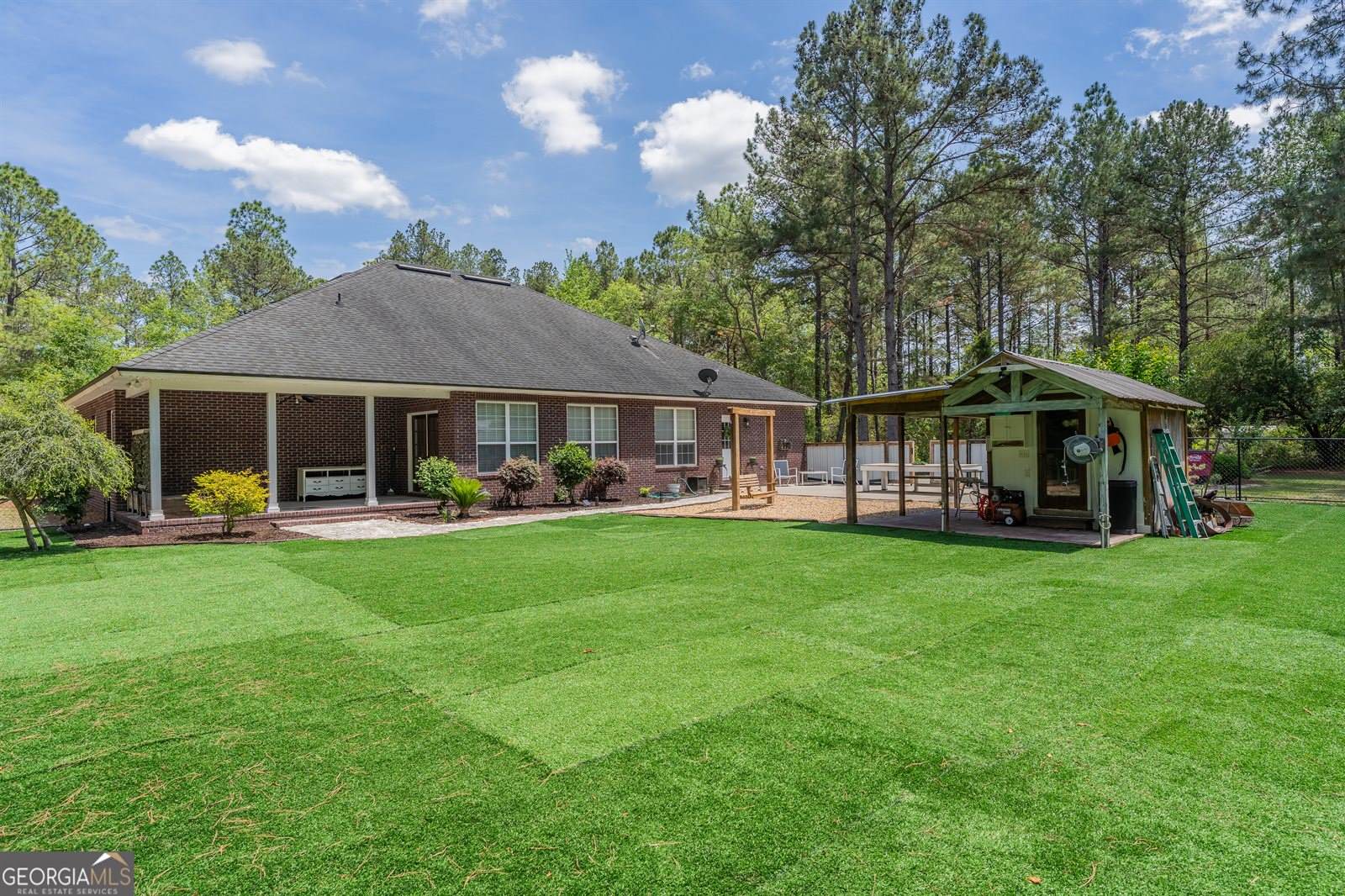 5512 Newton Road, Blackshear, GA 31516