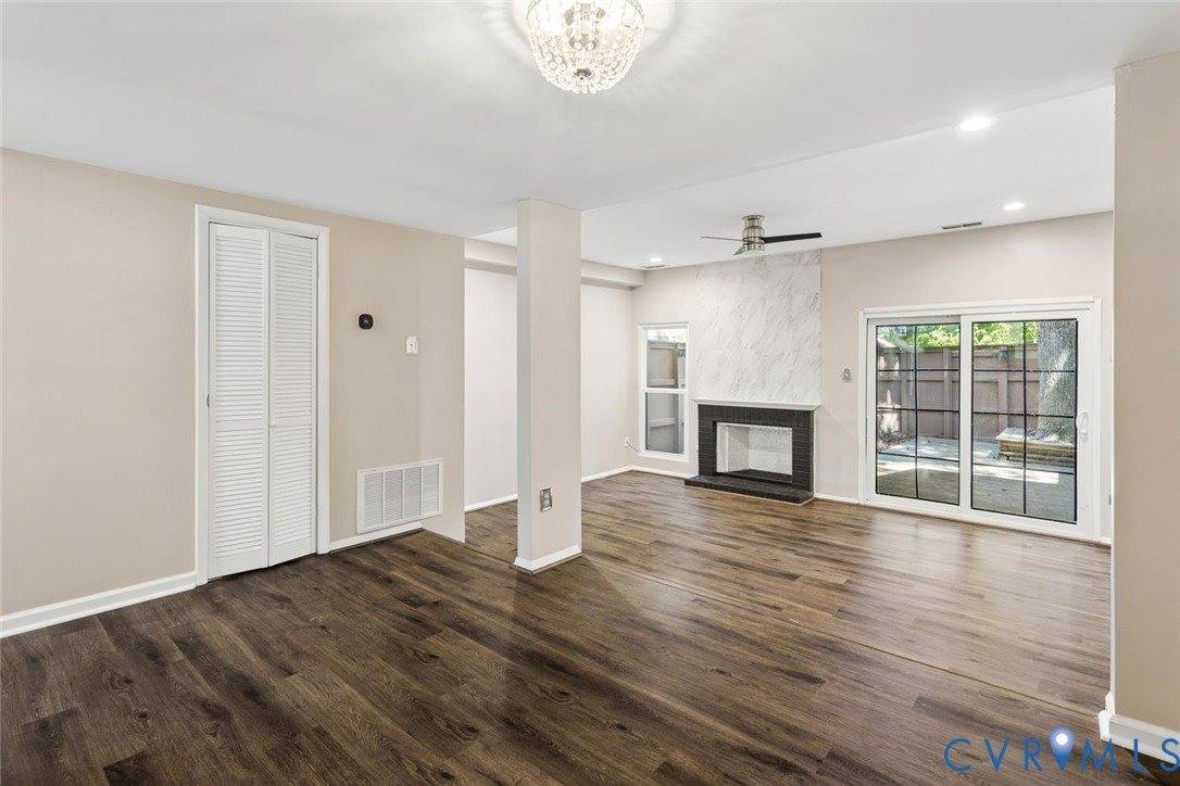 11709 South Briar Patch Drive, Midlothian, VA 23113