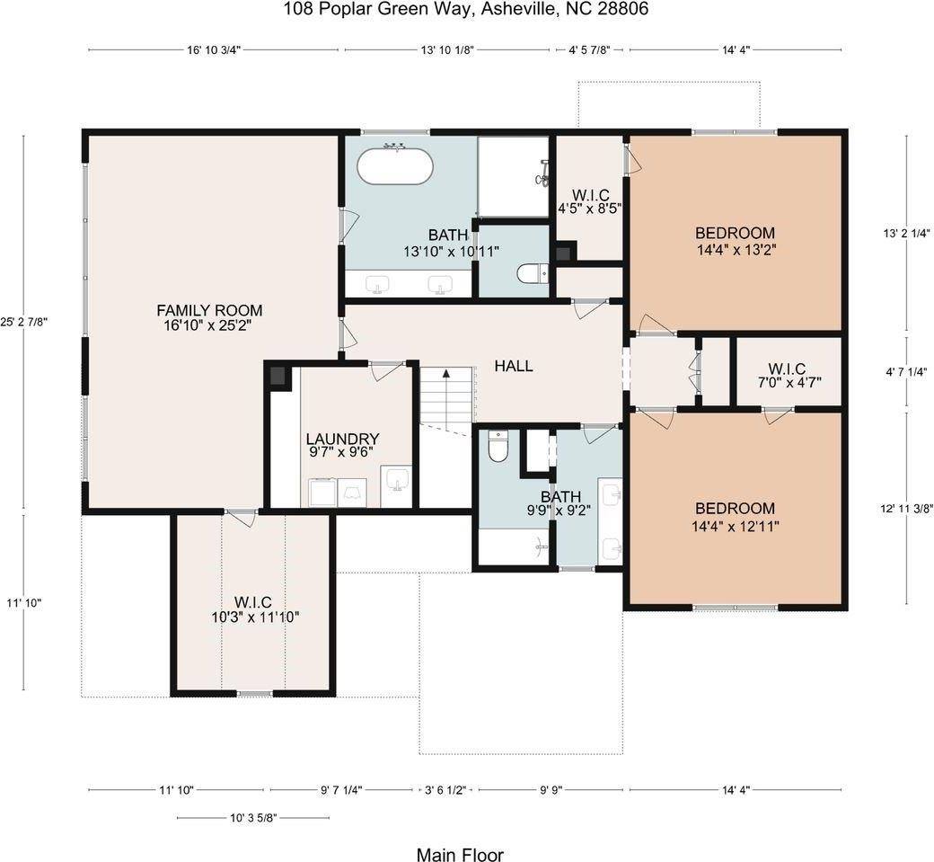 108 Poplar Green Way, Asheville, NC 28806