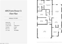 6182 Farm House Court, Sparks, NV 89436