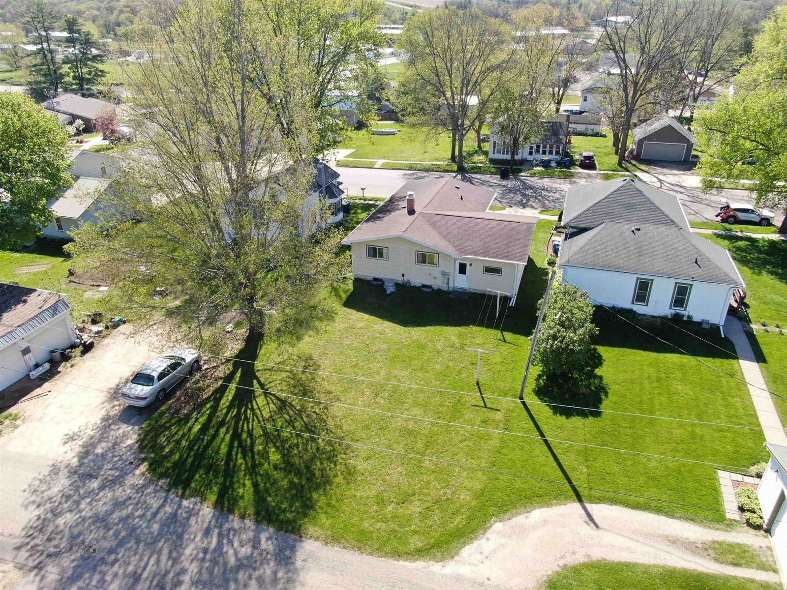 1027 Prairie, Hillsboro, WI 54634