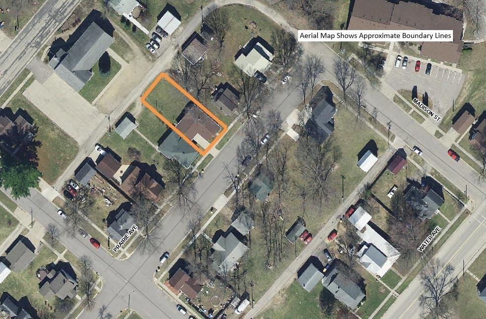 1027 Prairie, Hillsboro, WI 54634