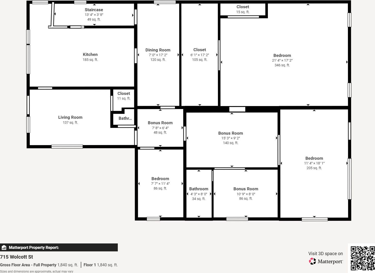 715 Wolcott St, Sparta, WI 54656