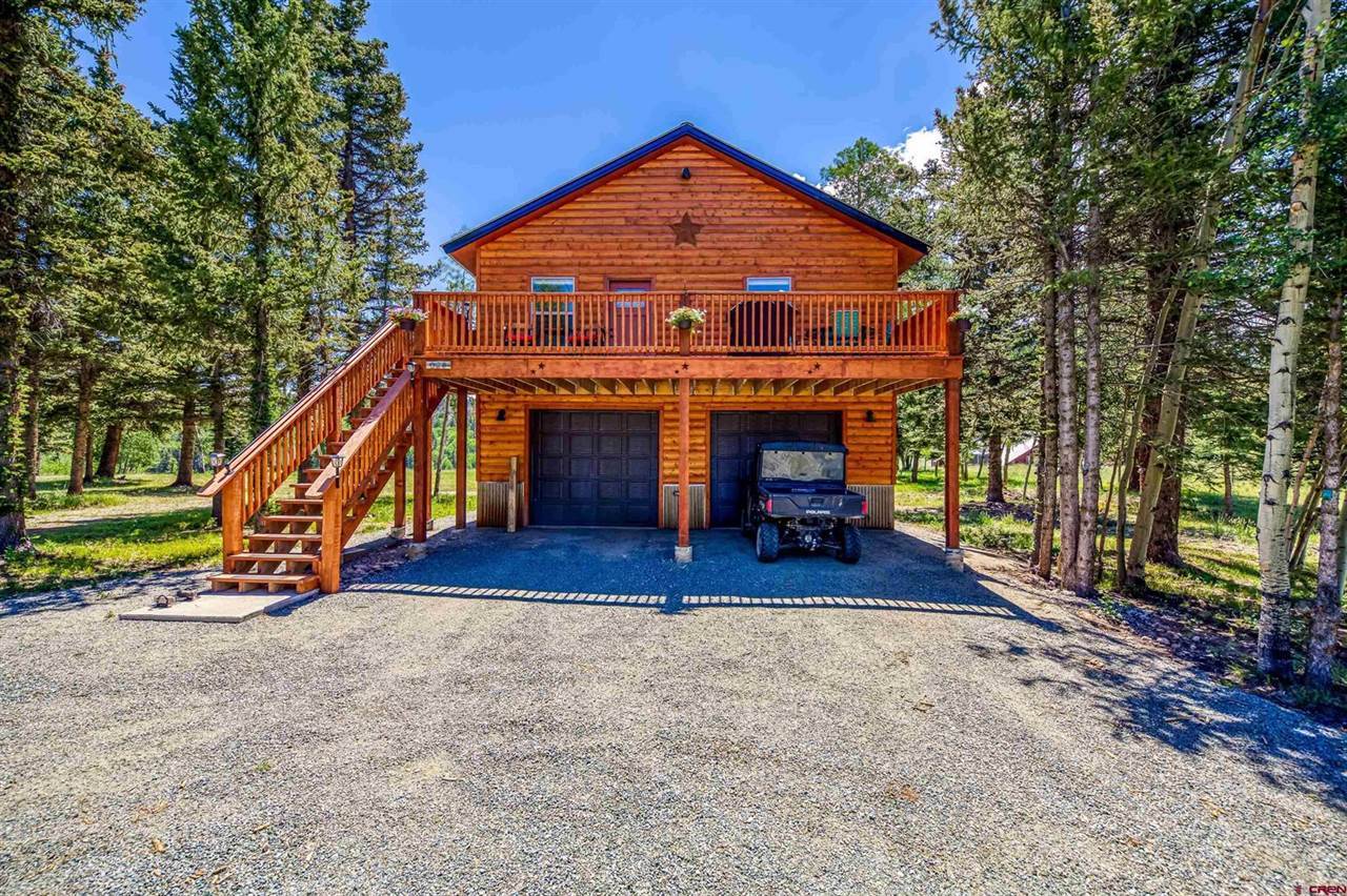 620 Spruce Road, Cimarron, CO 81220
