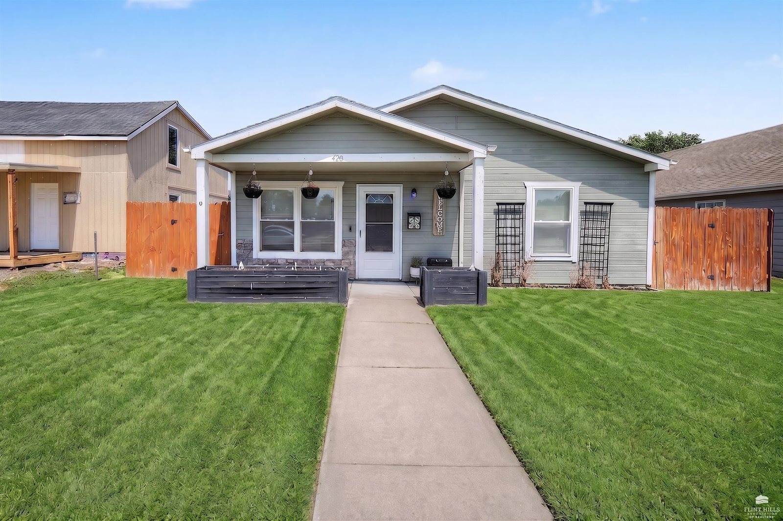 420 West 13th Street, Junction City, KS 66441
