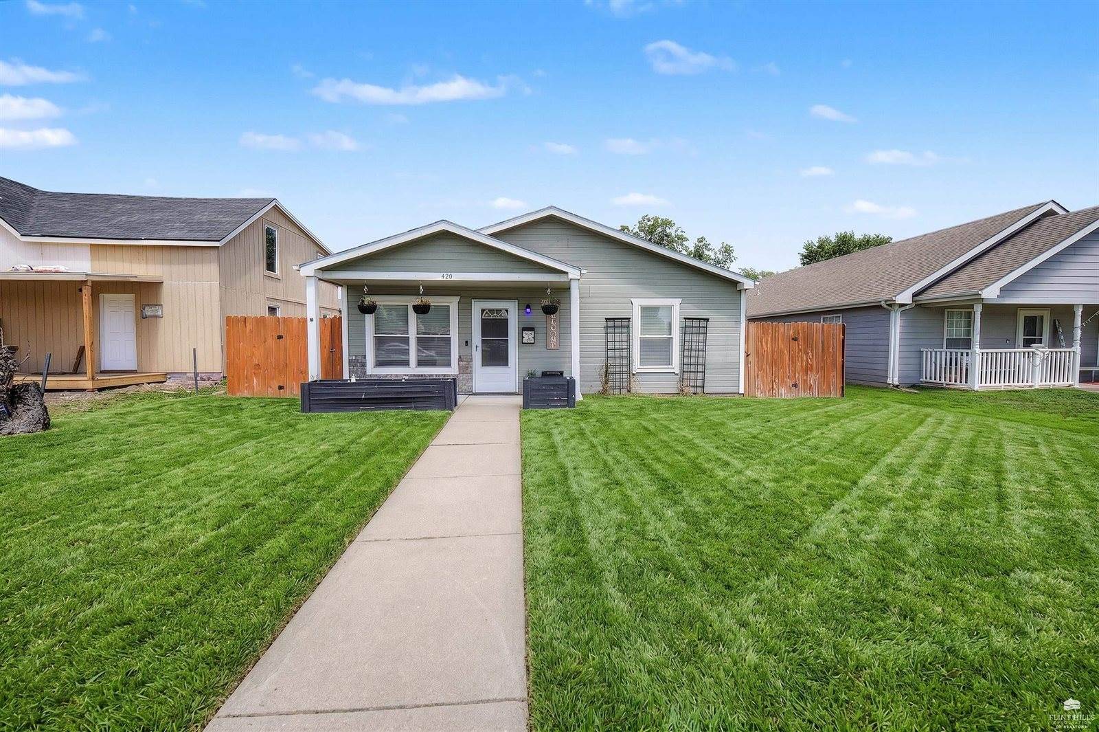 420 West 13th Street, Junction City, KS 66441