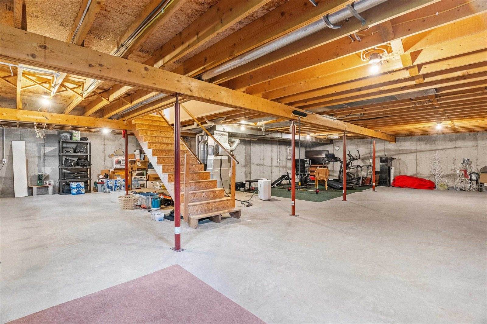 1100 E 25th Street, Marshfield, WI 54449