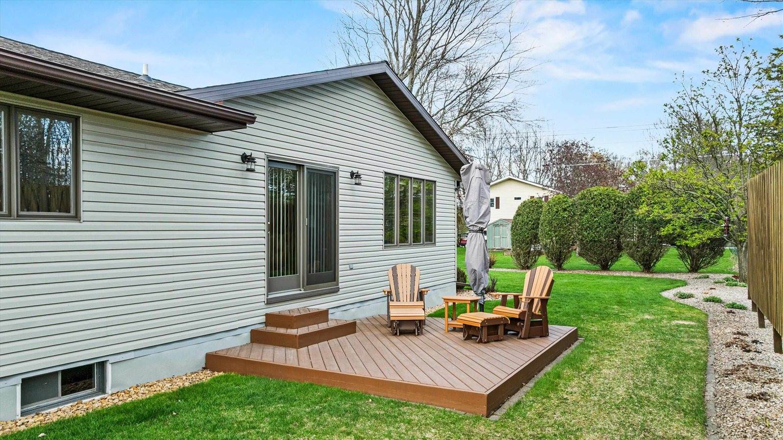 1100 E 25th Street, Marshfield, WI 54449