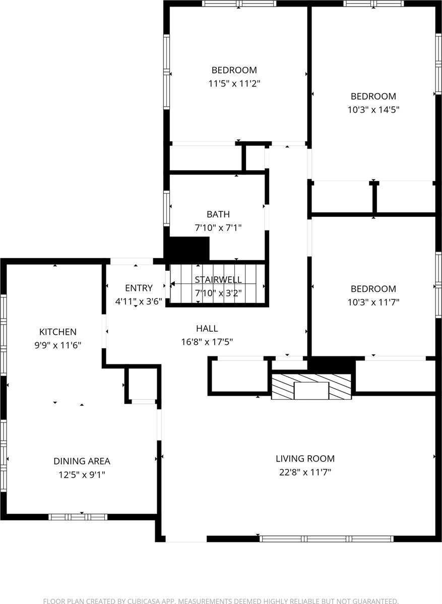 808 N Walnut Avenue, Marshfield, WI 54449
