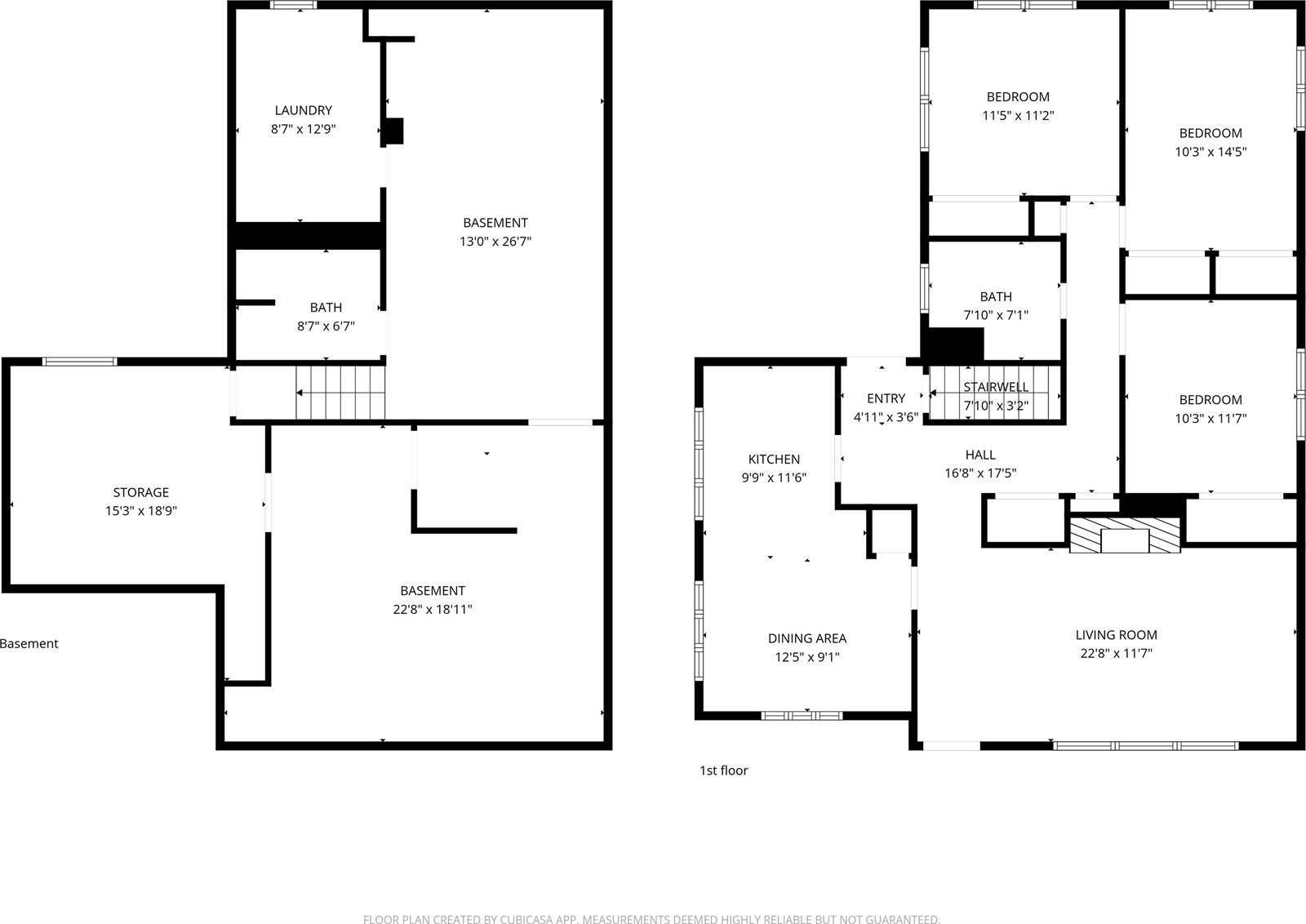 808 N Walnut Avenue, Marshfield, WI 54449