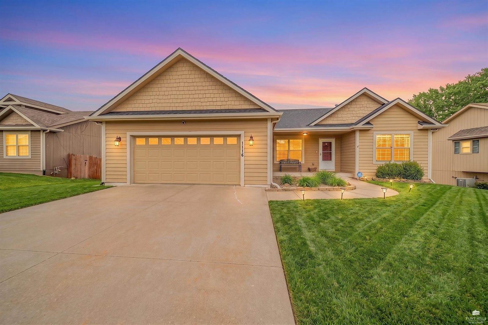 1116 Meadowbrooke Lane, Junction City, KS 66441
