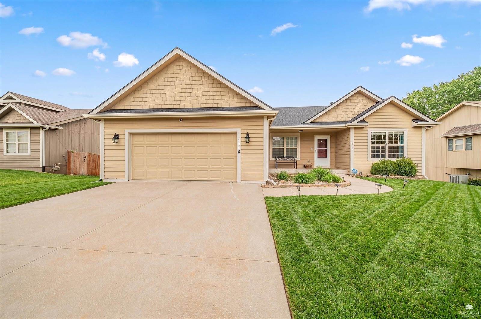 1116 Meadowbrooke Lane, Junction City, KS 66441