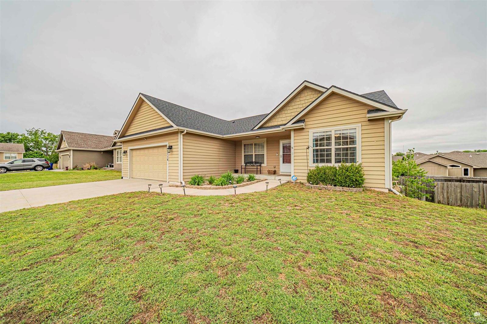 1116 Meadowbrooke Lane, Junction City, KS 66441