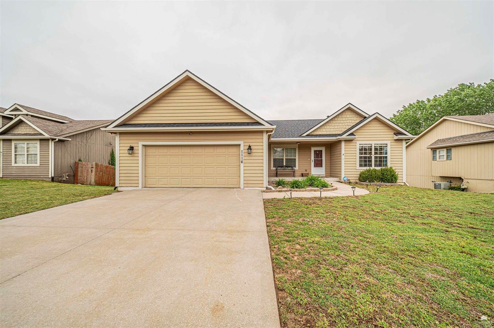 1116 Meadowbrooke Lane, Junction City, KS 66441