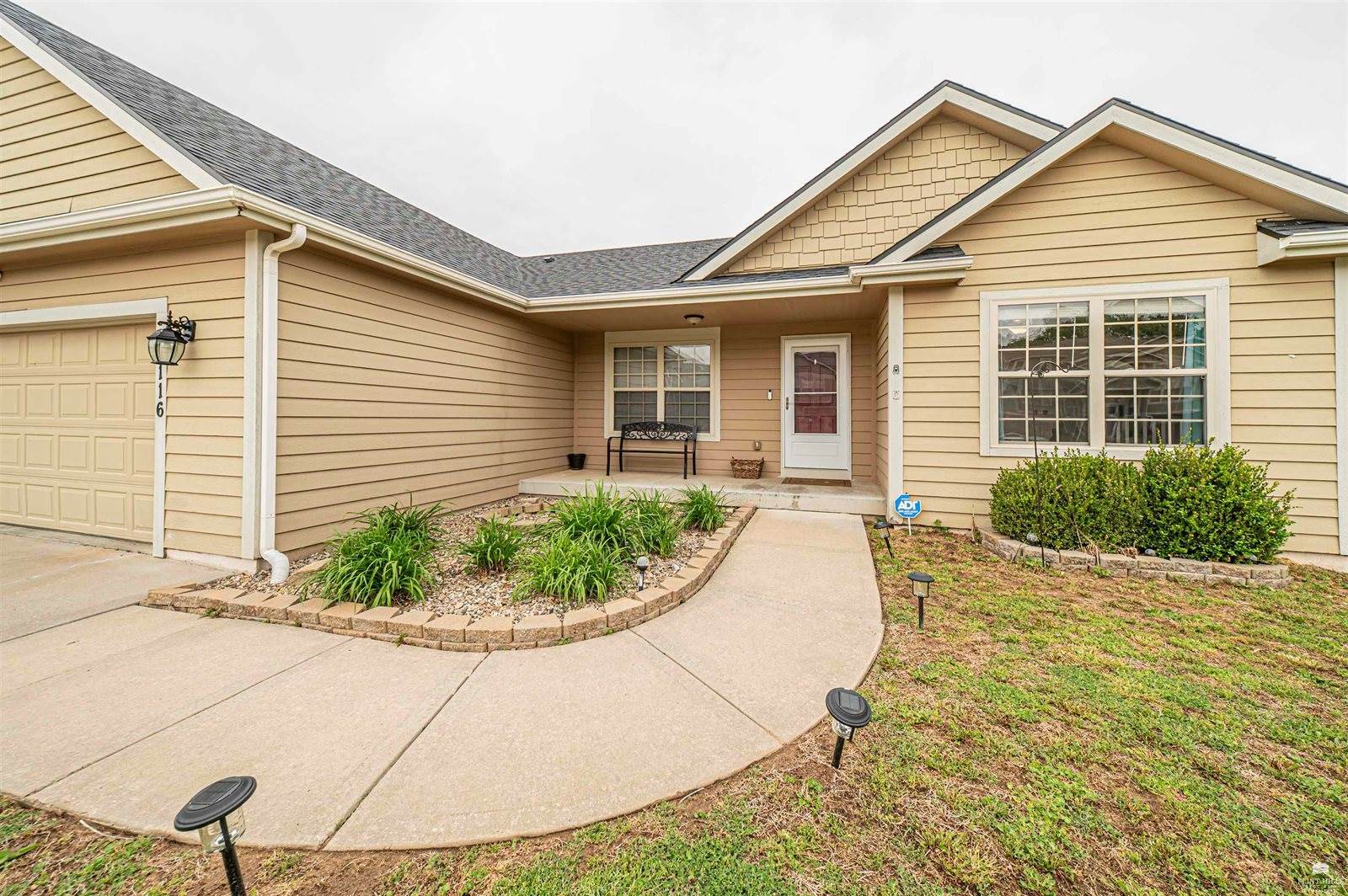 1116 Meadowbrooke Lane, Junction City, KS 66441