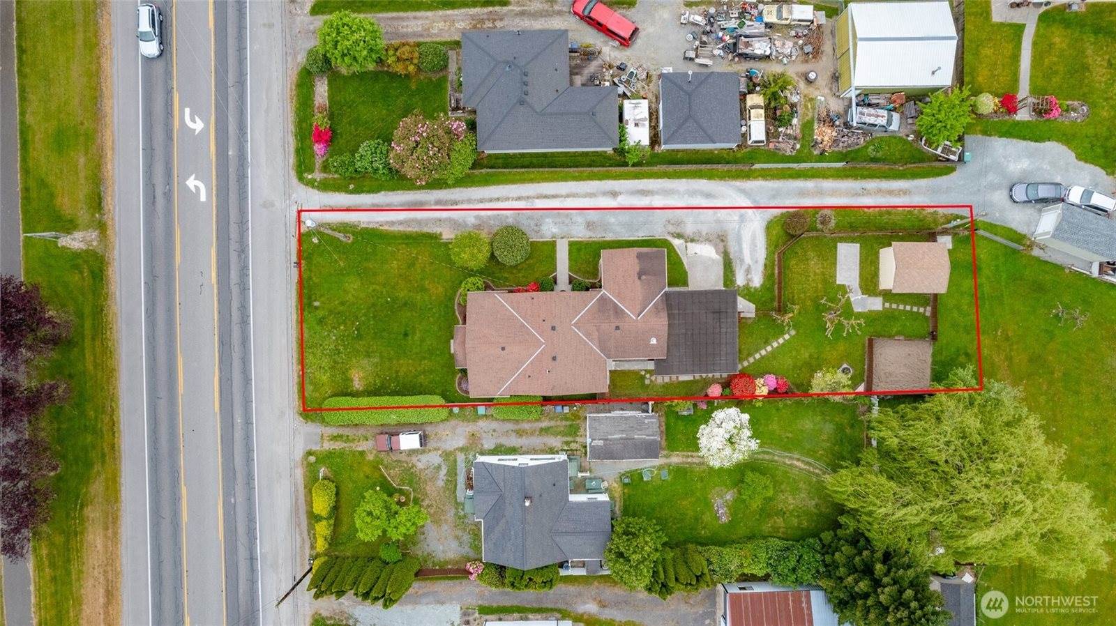 1309 State Rt 20, Burlington, WA 98233