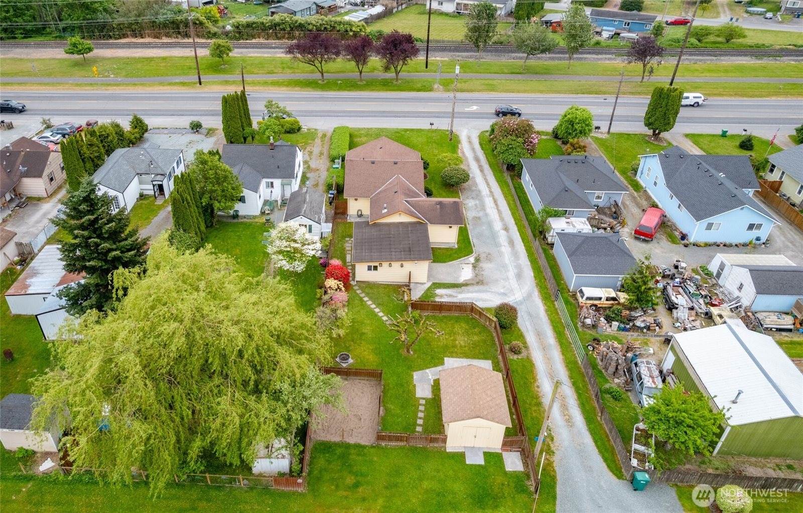 1309 State Rt 20, Burlington, WA 98233