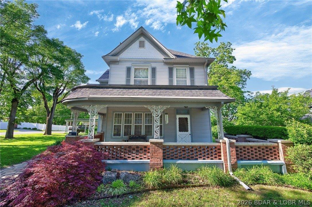 601 E Newton Street, Eldon, MO 65026