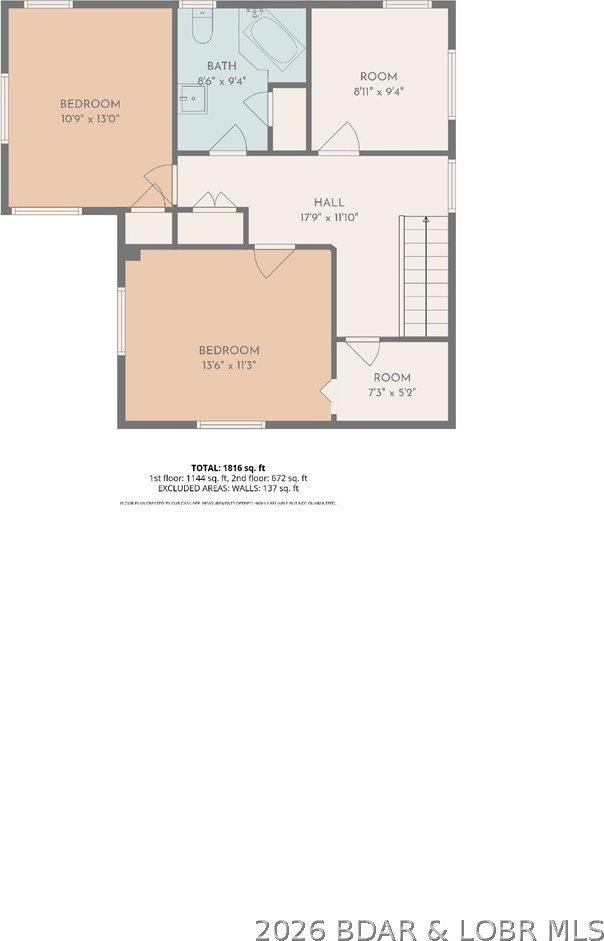 601 E Newton Street, Eldon, MO 65026