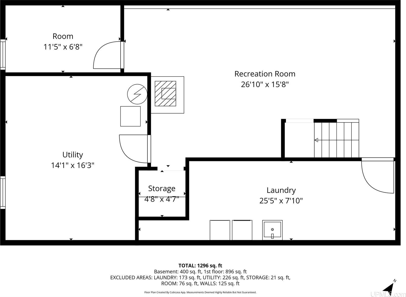 819 Clark Street, Marquette, MI 49855