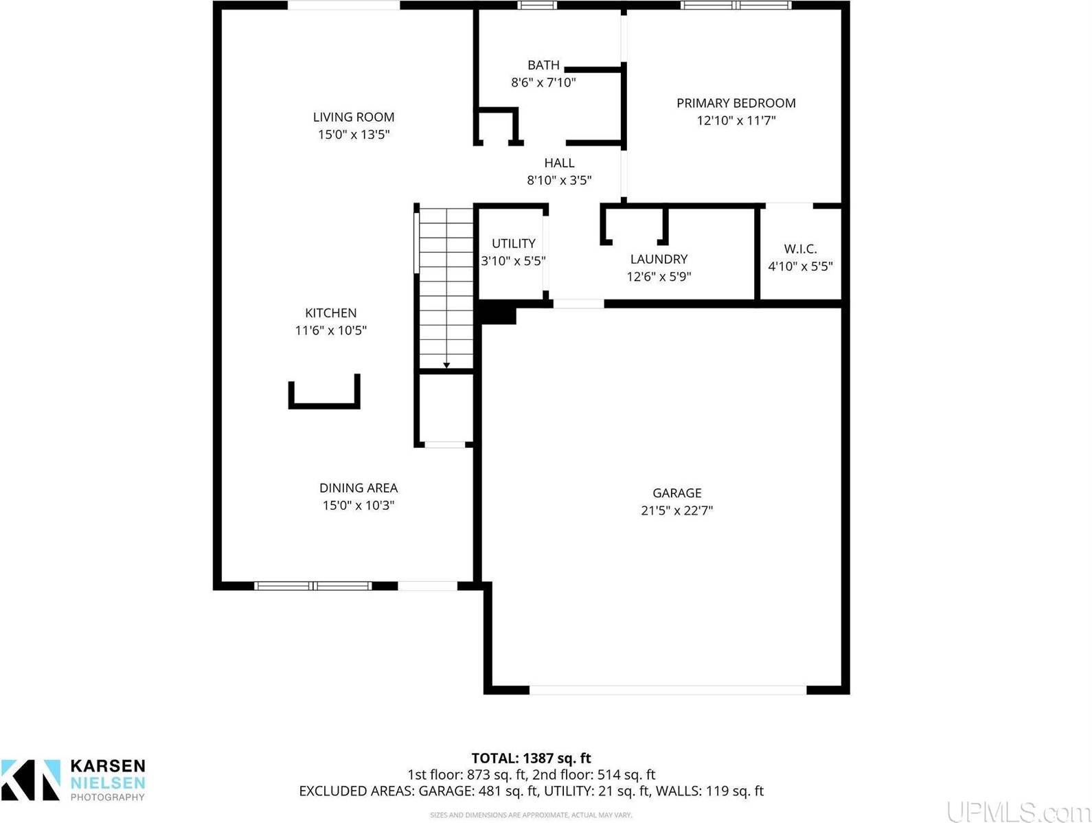 1310 Northbay Court, Marquette, MI 49855