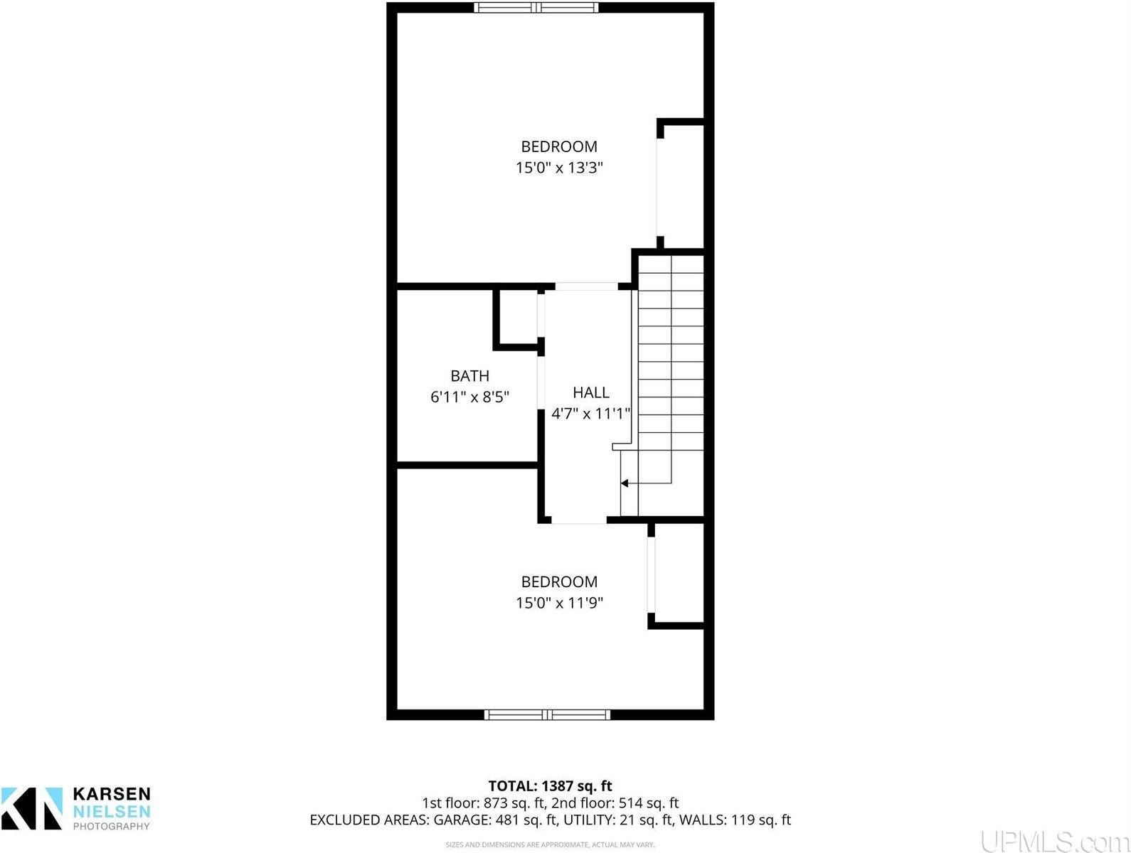 1310 Northbay Court, Marquette, MI 49855