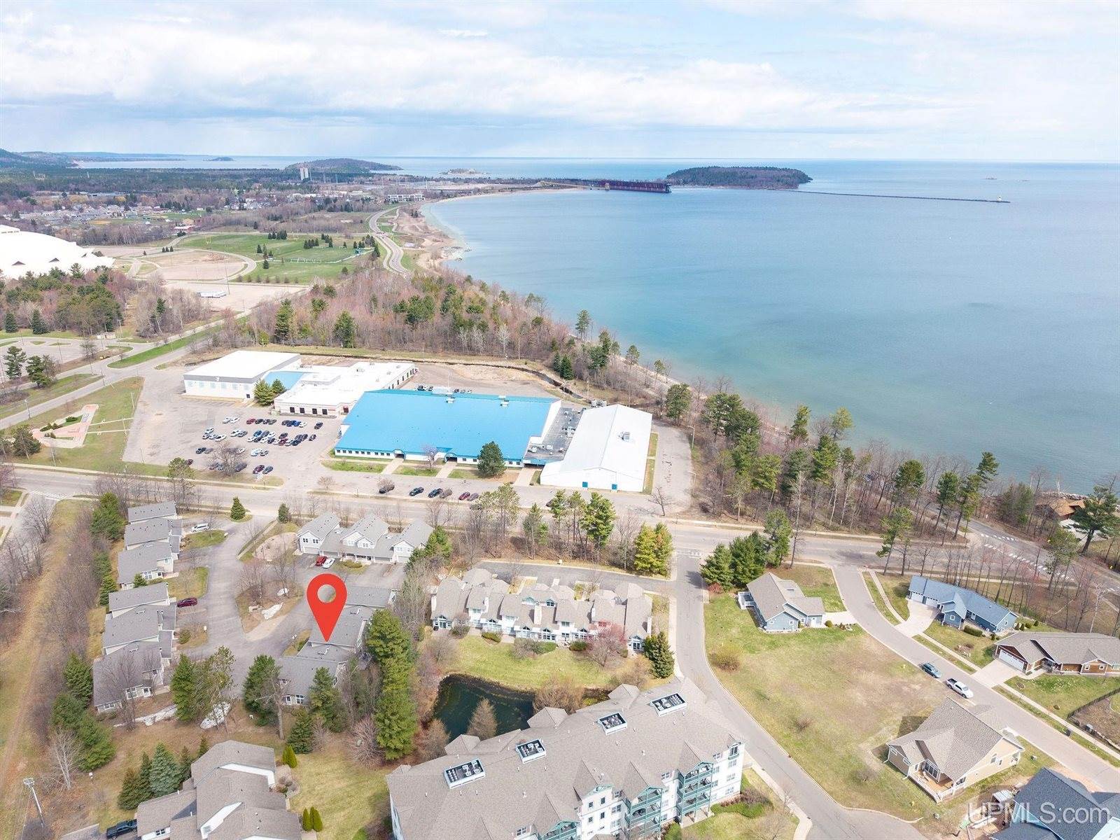 1310 Northbay Court, Marquette, MI 49855