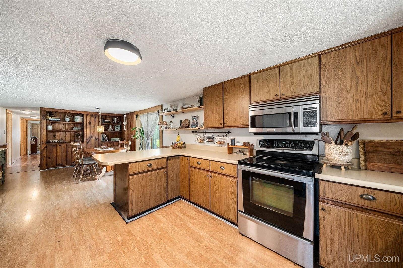 1 CO RD CD Road, Ishpeming, MI 49849