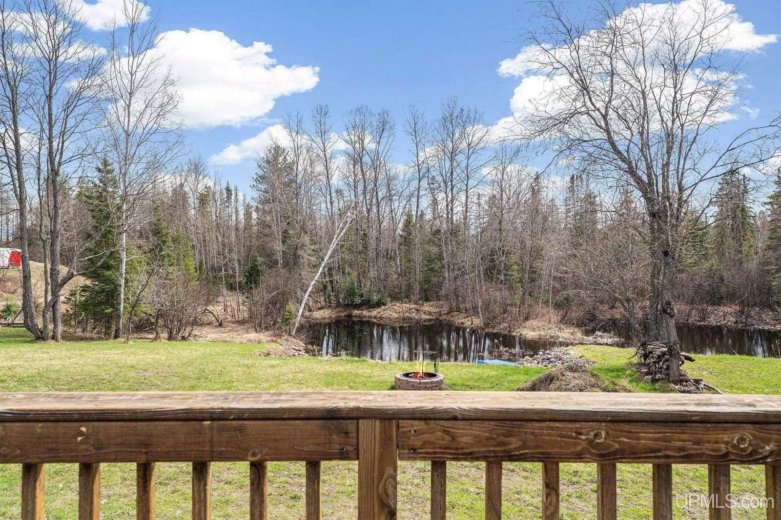 1 CO RD CD Road, Ishpeming, MI 49849
