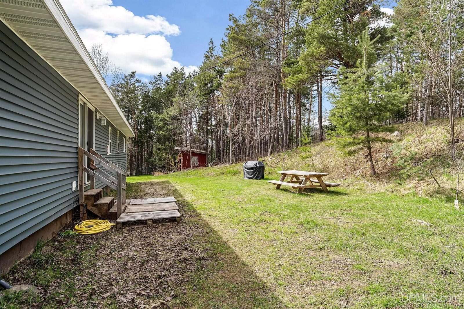 1 CO RD CD Road, Ishpeming, MI 49849