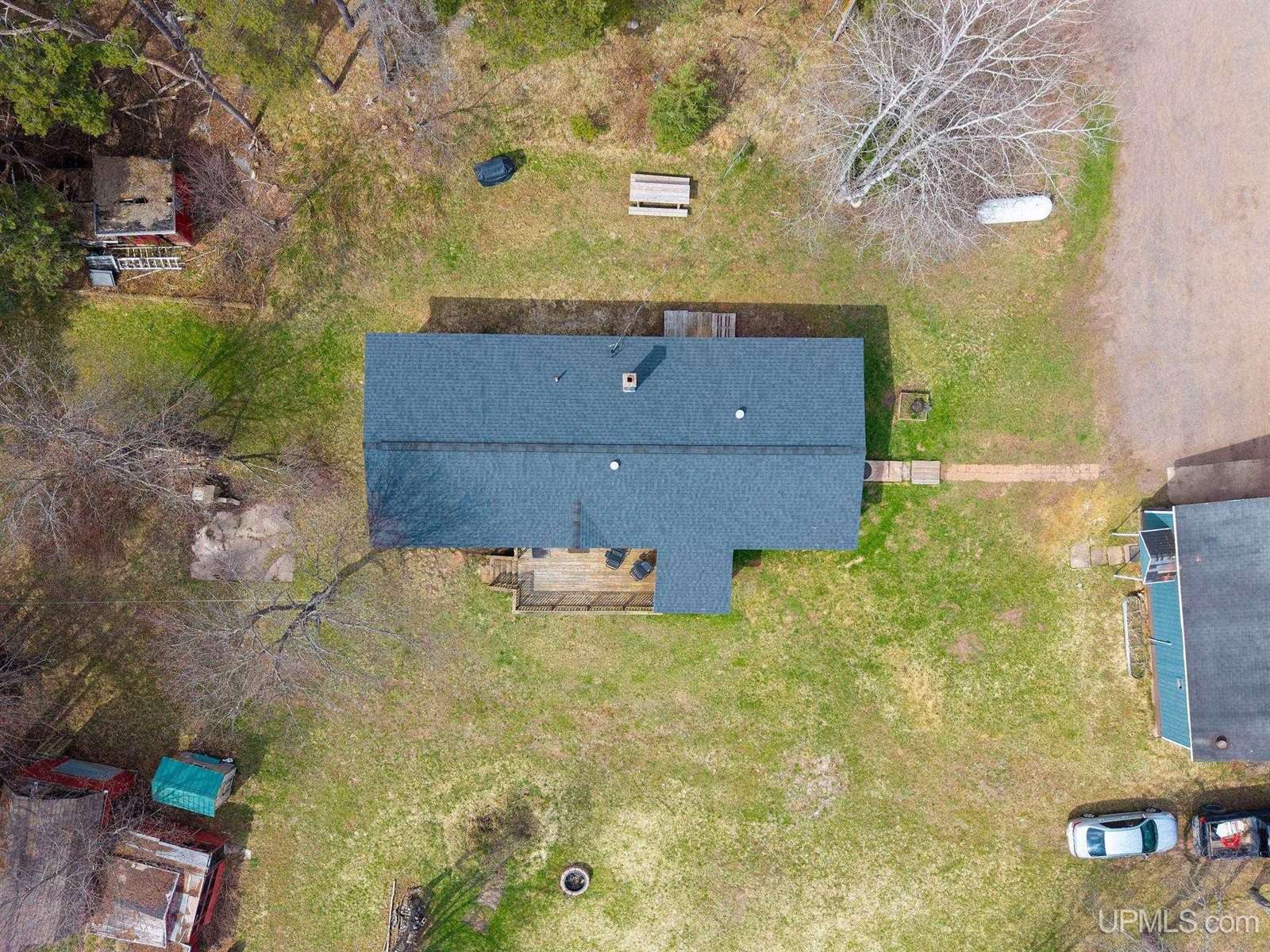 1 CO RD CD Road, Ishpeming, MI 49849
