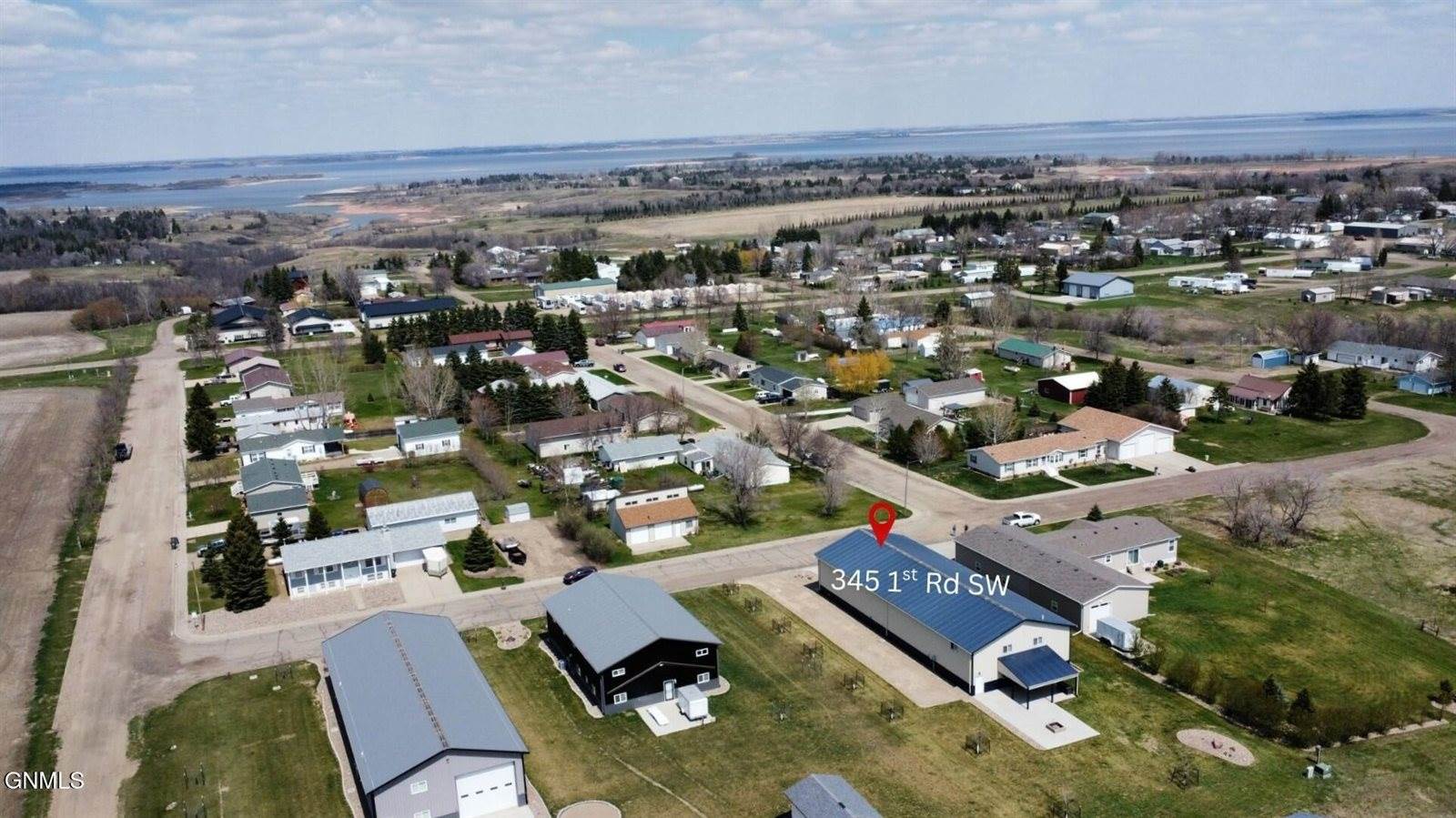 345 1st Road SW, Pick City, ND 58545